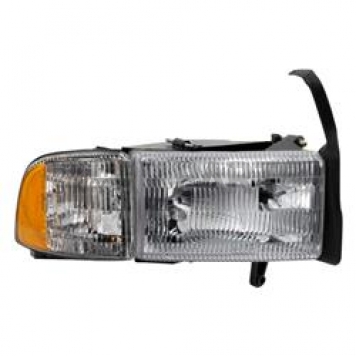 Xtune Headlight Assembly 9038181