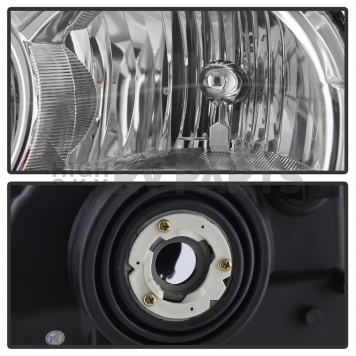 Xtune Headlight Assembly 9038273-2