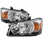 Xtune Headlight Assembly 9039157
