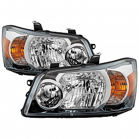 Xtune Headlight Assembly 9039157