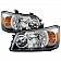 Xtune Headlight Assembly 9039157
