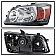 Xtune Headlight Assembly 9039157
