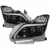 Xtune Headlight Assembly 9039331
