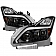 Xtune Headlight Assembly 9039331