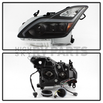 Xtune Headlight Assembly 9039331-1