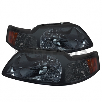 Xtune Headlight Assembly 5042835