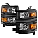 Xtune Headlight Assembly 9040085