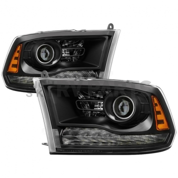 Xtune Headlight Assembly 9040238