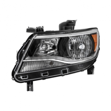 Xtune Headlight Assembly 9040535