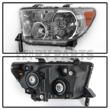 Xtune Headlight Assembly 9042263-1