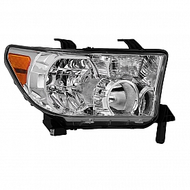 Xtune Headlight Assembly 9042270
