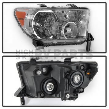 Xtune Headlight Assembly 9042270-1