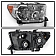 Xtune Headlight Assembly 9042270