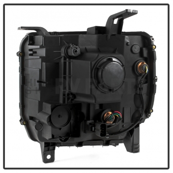 Xtune Headlight Assembly 9042423-2