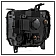 Xtune Headlight Assembly 9042423