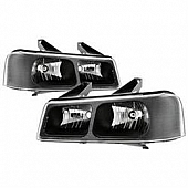 Xtune Headlight Assembly 9042485