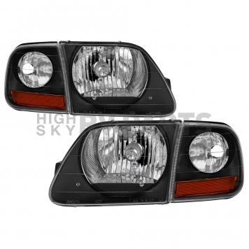 Xtune Headlight Assembly 9042638