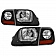 Xtune Headlight Assembly 9042638