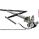 Cardone (A1) Industries Power Window Motor 821103LR