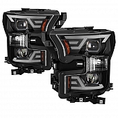 Xtune Headlight Assembly 9042935