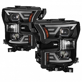 Xtune Headlight Assembly 9042935