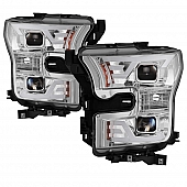 Xtune Headlight Assembly 9042959