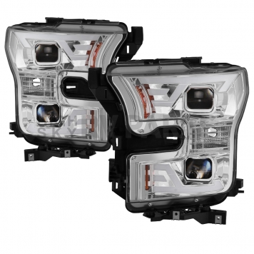 Xtune Headlight Assembly 9042959
