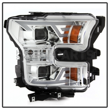 Xtune Headlight Assembly 9042959-1