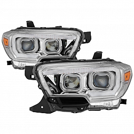 Xtune Headlight Assembly 9043017