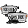 Xtune Headlight Assembly 9043017