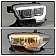 Xtune Headlight Assembly 9043017