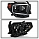 Xtune Headlight Assembly 9043024