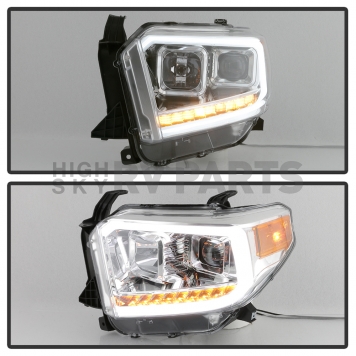 Xtune Headlight Assembly 9043048-3