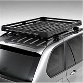 Surco Products Roof Basket - Roof Rack Kit 60 Inch x 50 Inch Aluminum - UB5060