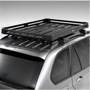 Surco Products Roof Basket - Roof Rack Kit 60 Inch x 50 Inch Aluminum - UB5060