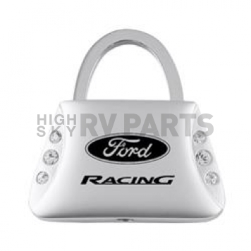 Automotive Gold Key Chain KC9120FORR