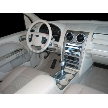 B & I Fender Dash Panel Trim WD594ASDB-1