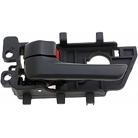 Help! By Dorman Interior Door Handle - Lever OEM Black Single - 84027