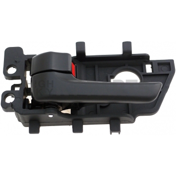Help! By Dorman Interior Door Handle - Lever OEM Black Single - 84027