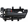 Help! By Dorman Interior Door Handle - Lever OEM Black Single - 84027