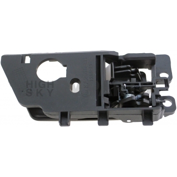 Help! By Dorman Interior Door Handle - Lever OEM Black Single - 84027-1