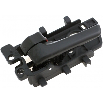Help! By Dorman Interior Door Handle - Lever OEM Black Single - 84027-2