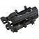 Help! By Dorman Interior Door Handle - Lever OEM Black Single - 84027