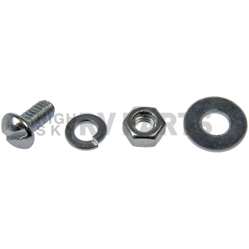 Dorman (OE Solutions) License Plate Mounting Hardware - 45958