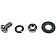 Dorman (OE Solutions) License Plate Mounting Hardware - 45958