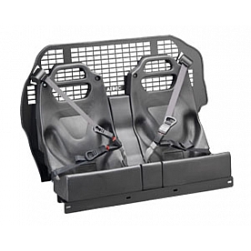 Go Rhino Safety Division Seat UVDG111210