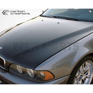 Extreme Dimensions Hood - Gloss Carbon Fiber Black - 105274