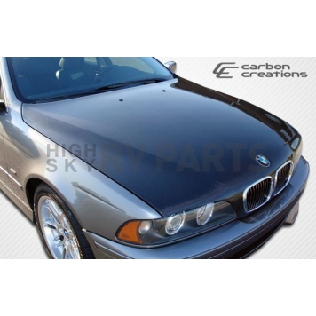 Extreme Dimensions Hood - Gloss Carbon Fiber Black - 105274-2