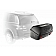 Thule Trailer Hitch Cargo Box Carrier 150 Pound Capacity Black Without Ramp - 665C