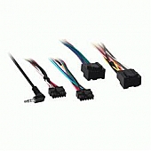 Metra Electronics Steering Wheel Radio Control Interface Wiring Harness XADXSVIGM2